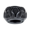 Tribal Son Ram Ring  - Black