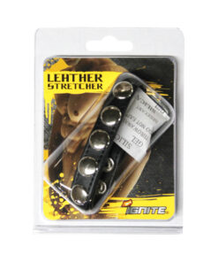 SI 5-Snap Leather Ring