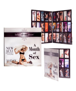Month of Sex