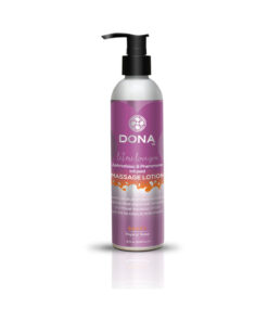 Dona Massage Lotion Sassy Aroma: Tropical Tease 8oz