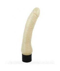 Pearl Sheen 8.5 inches Slim Realistic Vibrator