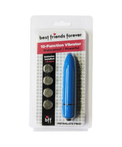 Bff Waterproof Friends W/benefits Bullet 8cm