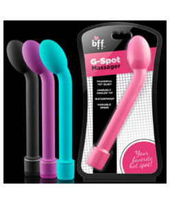BFF G-Spot Massager Curved