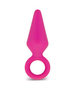 Luxe Candy Rimmer Medium Butt Plug