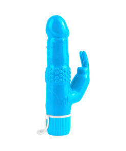 Neon Rabbit Vibe - Blue