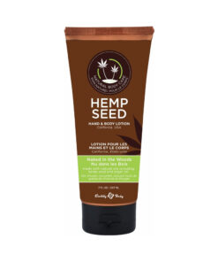 Earthly Body Hand & Body Lotion Naked In The Woods 7oz