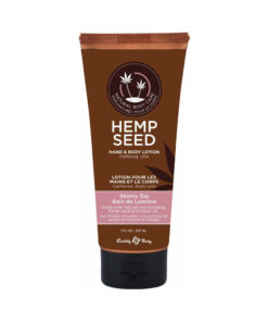 Earthly Body Hand & Body Lotion Skinny Dip 7oz Tube