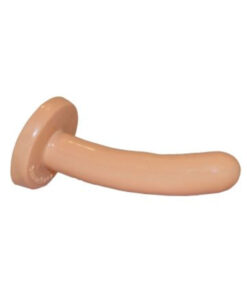 BFF Petite Strap On 5 inches Beige