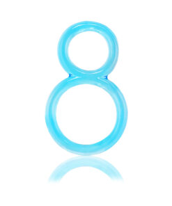 Screaming O Ofinity Blue Cock Ring
