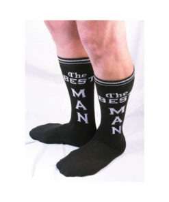 Bachelor Party Best Man Socks