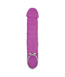 Ar Always Ready Pleasure Silicone 10 Function Vibe-purple