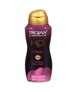 Trojan Lubricants H2O Closer  5.5oz.