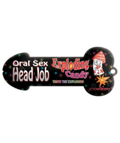 Head Job Oral Sex Candy Strawberry