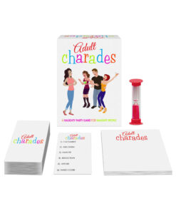 Adult Charades