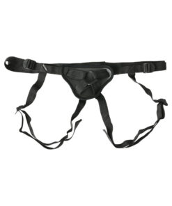 Entry Level Strap-on Waterproof Black O/S