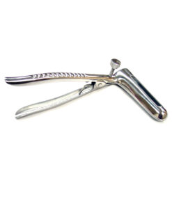 Rouge Stainless Steel Anal Speculum