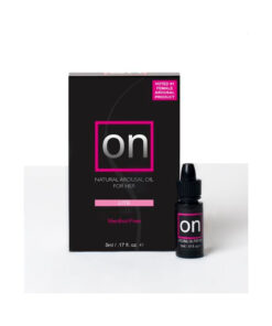 On Arousal Oil Lite 5ml Bottle