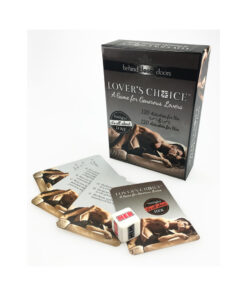 Behind Closed Doors Lover's Choice Game