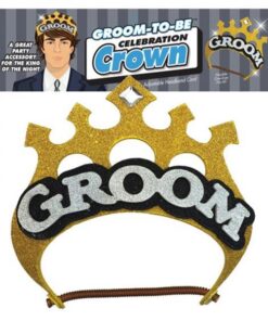 Groom Crown