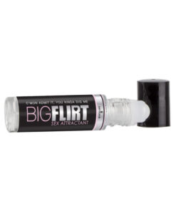 Big Flirt Sex Attractant .34 ounce Unisex
