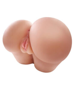 32 lbs F*ck Me Silly Bubble Butt Realistic Masturbator