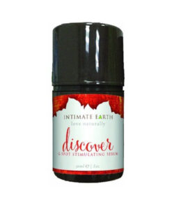 Intimate Earth: Discover G-spot Gel 30ml.