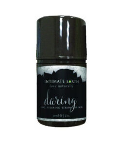 Intimate Earth Daring Anal Gel For Men 30ml.