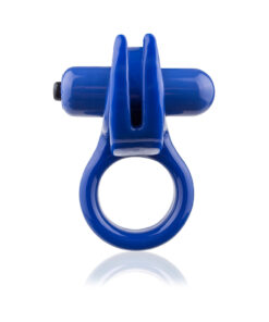 Screaming O Orny Vibe Ring Blue
