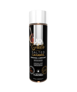 Jo Gelato Flavored Lubricant Salted Caramel 4oz