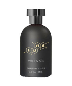 Lure For You and Me Pheromone Infused Scent 2.5oz