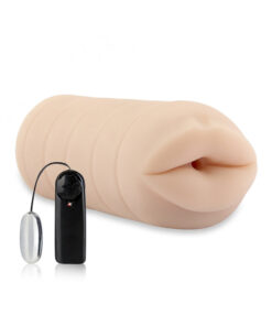 Barely Legal Vibrating Blow Job Stroker Bree Olson