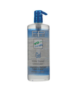 Forplay Gel Blue Lubricant Pump Bottle 32oz