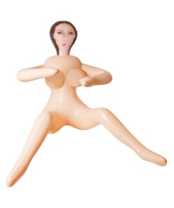 Inflatable Love Doll Jackie Beige