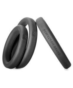 Perfect Fit Xact-fit Silicone Rings S-m-l (#14