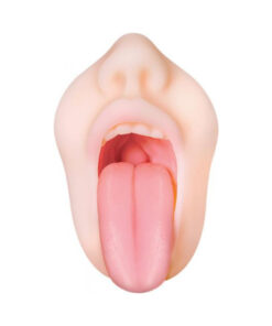 Zero Tolerance Real Mouth Stroker W/dvd