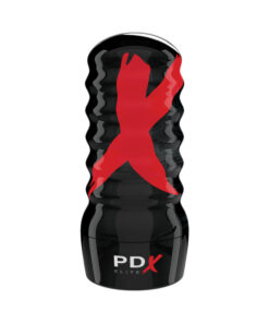PDX Elite Air Tight Oral Stroker Beige