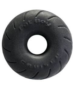 Perfect Fit Cruiser Cock Ring Black
