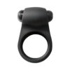 Maxx Gear Pleasure Vibrating Ring Black