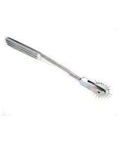 Rouge Stainless Steel Pinwheel Single