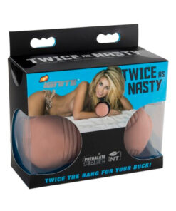 Twice As Nasty Caramel