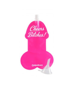 Bachelorette Party Favors Pecker Party Flasks Pack