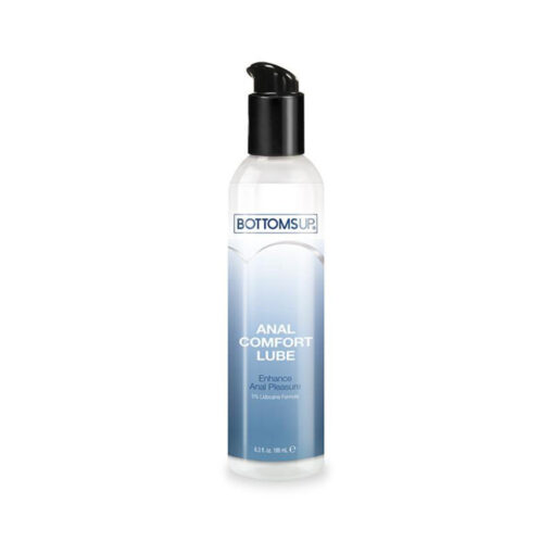 Bottoms Up Anal Comfort Lube 6.3 Fl Oz