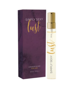 Simply Sexy Lust Pheromone Infused Perfume 10ml