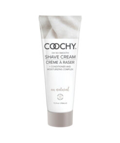 Coochy Shave Cream Au Natural 7.2 fluid ounces