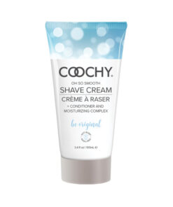 Coochy Shave Cream Be Original 3.4 fluid ounces