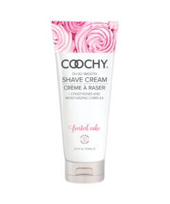 Coochy Shave Cream Frosted Cake 12.5oz