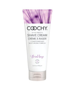 Coochy Shave Cream floral Haze 12.5oz