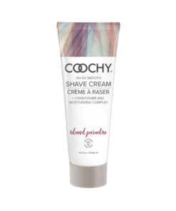 Coochy Shave Cream Island Paradise 7.2oz