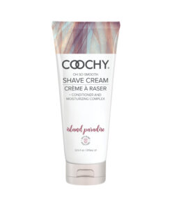 Coochy Shave Cream Island Paradise 12.5oz