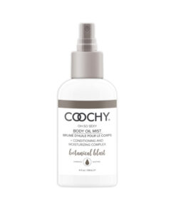Coochy Body Oil Mist Botanical Blast 4oz